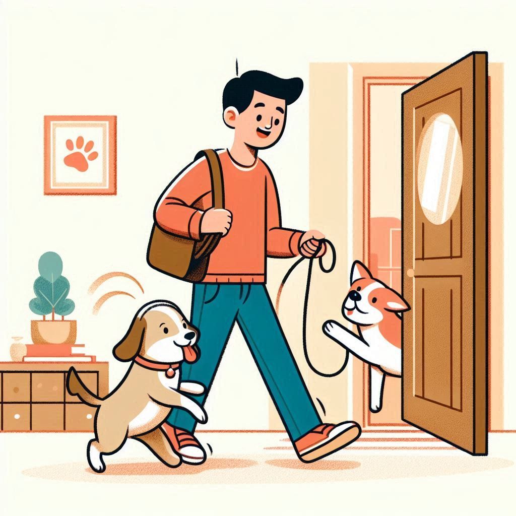 Arrivée d'un nouveau chien Conseils, aménagement